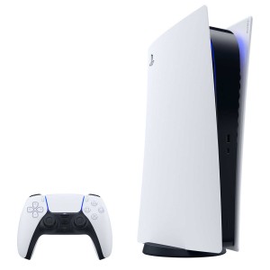 کنسول بازی سونی پلی استیشن 5 (PS5 Digital Edition) ظرفیت 825GB